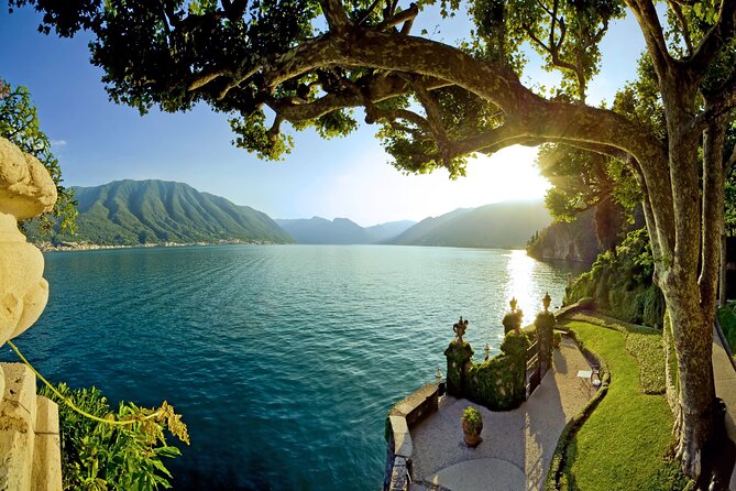 Private Tour: Lake Como From Milan with Private Driver and Boat - Bellagio With About 90 Minutes