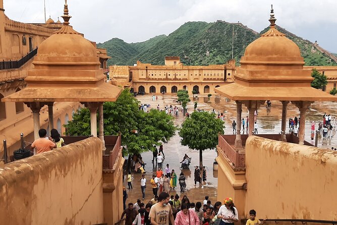 Private tour of Jaipur with Driver and Guide - A private way to cover Jaipur in eight hours