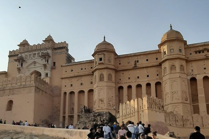 Private tour of Jaipur with Driver and Guide - Jal Mahal: a ten-minute view from the road