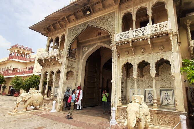 Private tour of Jaipur with Driver and Guide - Jantar Mantar: Jaipur’s open-air astronomy lesson