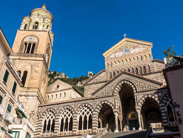 Private Tour of the Amalfi Coast from Sorrento with Driver - Key points to know before booking