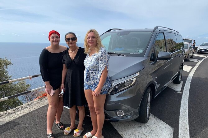 Private Tour of the Amalfi Coast from Sorrento with Driver - Amalfi, the old maritime center