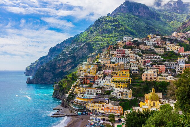 Private Tour of the Amalfi Coast from Sorrento with Driver - Ravello, the quiet high point of the day