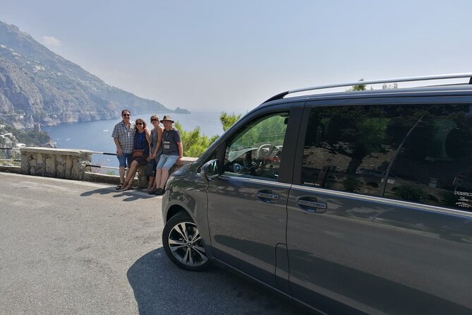 Private Tour of the Amalfi Coast from Sorrento with Driver - Price, timing, and what you receive