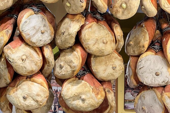 Private Tour Parmigiano,Prosciutto,Balsamico with driver-Bologna - Vignola and the family balsamic farm