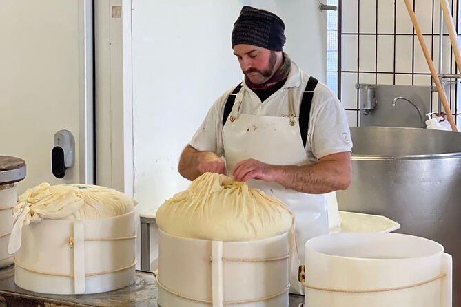 Private Tour Parmigiano,Prosciutto,Balsamico with driver-Bologna - Why the private format matters