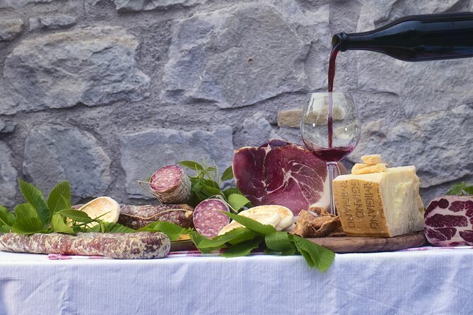 Private Tour Parmigiano,Prosciutto,Balsamico with driver-Bologna - Who should book this food tour?