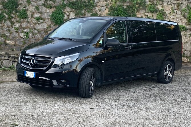 Private Tour Positano, Amalfi and Ravello by Minivan Mercedes - A private way to cover the Amalfi Coast