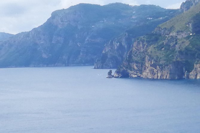 Private Tour Positano, Amalfi and Ravello by Minivan Mercedes - Amalfi: the coast’s namesake town