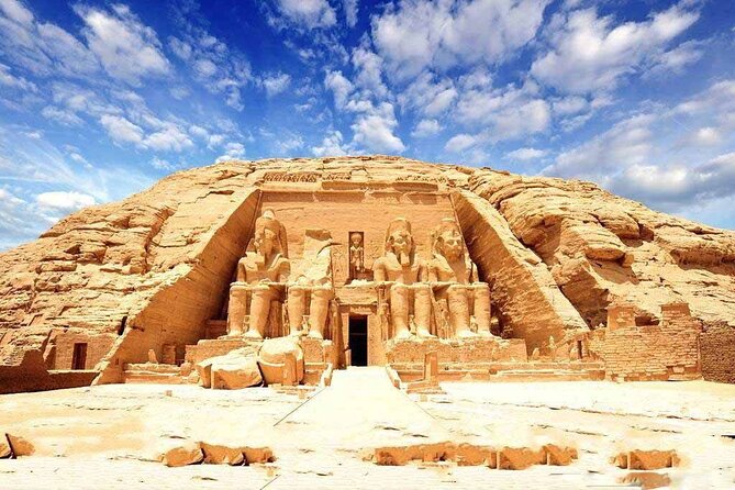 Private Tour To Abu Simbel From Aswan By Private Car - The Temple of Hathor and Nefertari