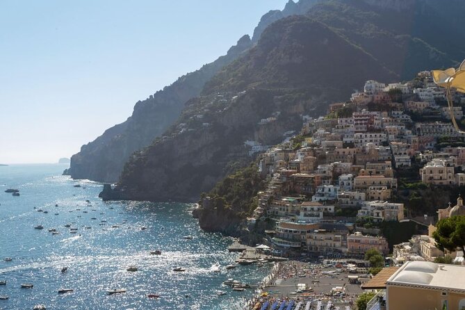 Private Tour to Amalfi Coast and Sorrento from Naples with Driver - Key points at a glance