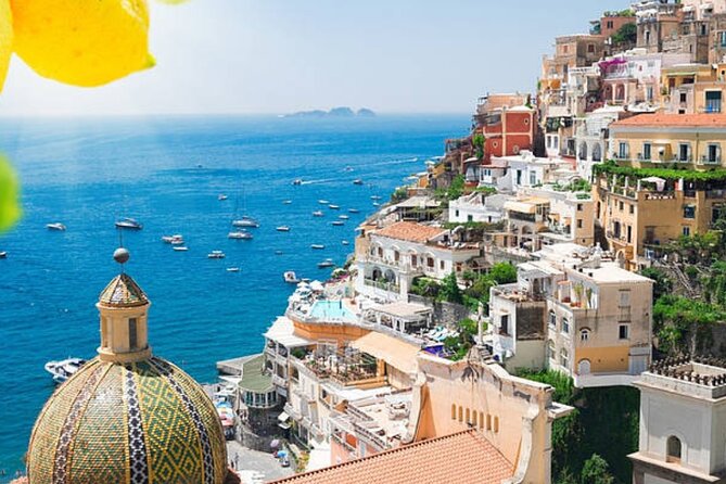 Private Tour to Amalfi Coast and Sorrento from Naples with Driver - What this Naples day trip really gives you