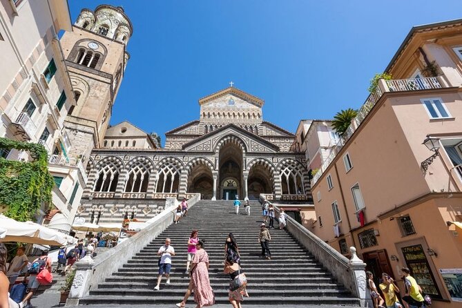 Private Tour to Amalfi Coast and Sorrento from Naples with Driver - Who will like this tour most