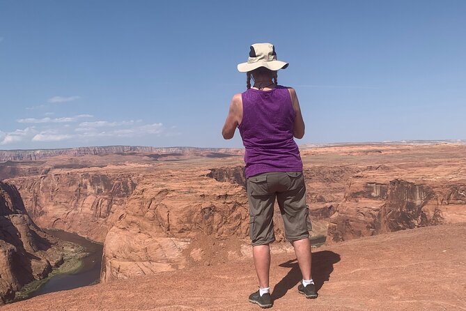 PRIVATE Tour to Antelope Canyon/Horseshoe Bend - The scenic road is part of the experience