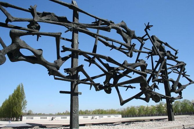 Private tour to Dachau Concentration Camp from Munich with driver/guide - Key points to know before booking