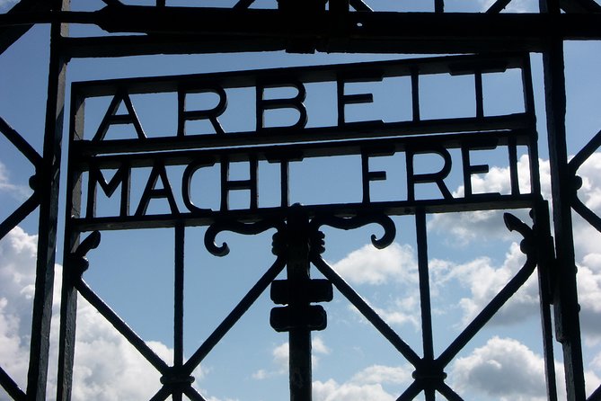 Private tour to Dachau Concentration Camp from Munich with driver/guide - Why this private Dachau visit matters