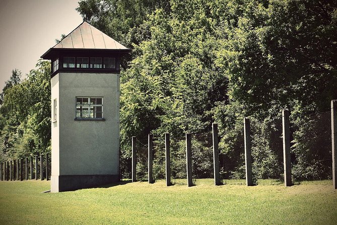 Private tour to Dachau Concentration Camp from Munich with driver/guide - How the four-and-a-half-hour schedule works