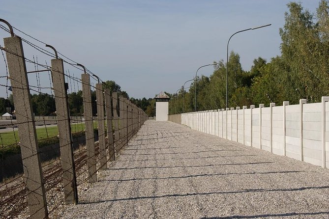 Private tour to Dachau Concentration Camp from Munich with driver/guide - Who should book this Dachau tour