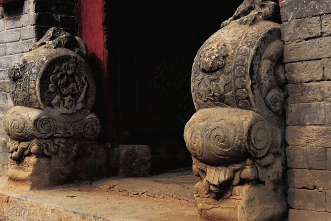Private Tour Vehicle with Driver Service: Beijing Great Wall and Summer Palace - How the nine-hour schedule may feel