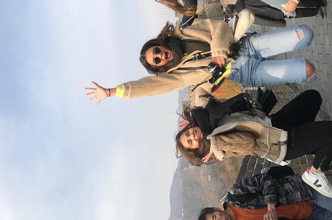 Private Tour Vehicle with Driver Service: Beijing Great Wall and Summer Palace - What to confirm before you book