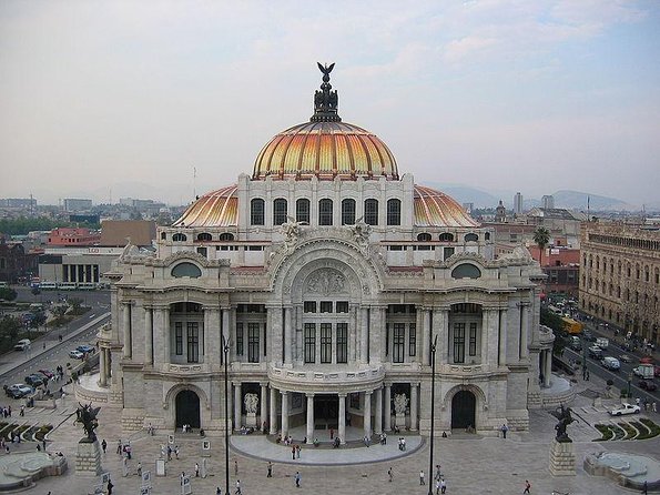 Private Tour Zocalo and Basilica of Guadalupe. With driver and guide - Key points to know before booking