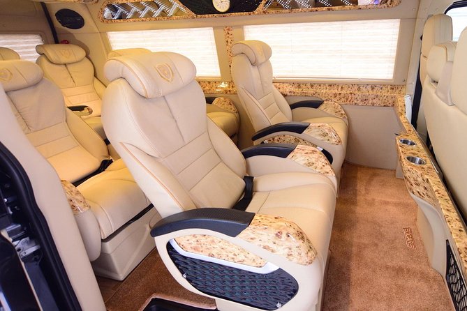 Private Transfer by Limousine Van: Hanoi, Sapa, Ninh Binh, Halong - Who will get the most from this service