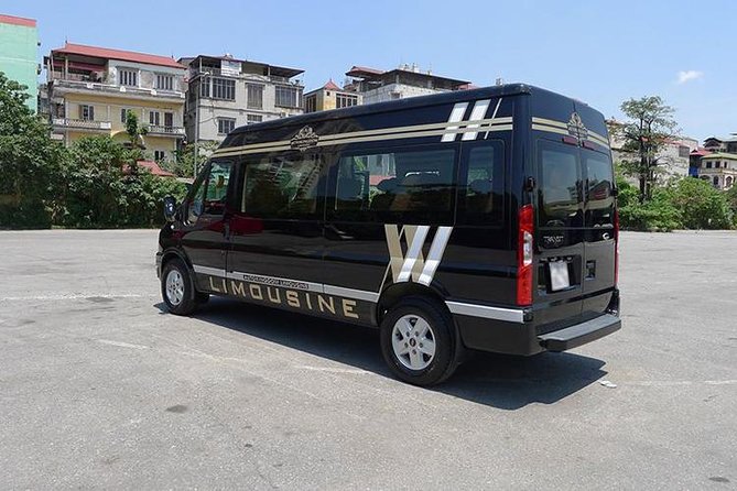 Private Transfer by Limousine Van: Hanoi, Sapa, Ninh Binh, Halong - Hanoi to Sapa, Ninh Binh, and Halong Bay