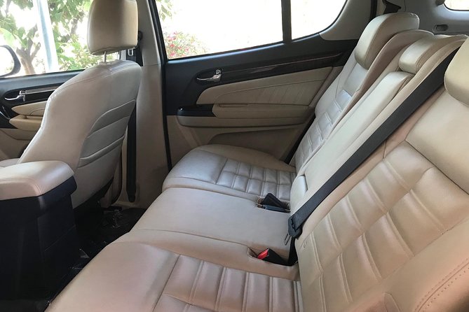Private Transfer : Cam Ranh Airport(CXR) / Cam Ranh To Mui Ne - A direct ride from Cam Ranh to Mui Ne