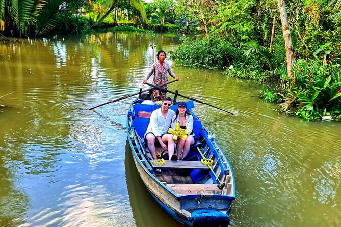 Private Transfer: Can Tho To Ho Chi Minh City/Ho Chi Minh Airport - Is $65 good value for two people?