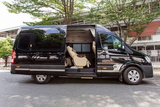 Private Transfer: Can Tho To Ho Chi Minh City/Ho Chi Minh Airport - What pickup and arrival should feel like