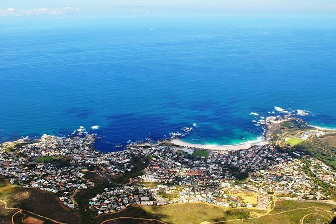 Private Transfer: CPT Airport to Cape Town in Luxury Van - A professional welcome, with one serious warning