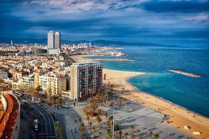 Private Transfer: Cruise Port to Barcelona by Luxury Van - Comparing the $91.28 price with public transport