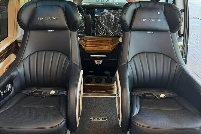 Private Transfer Dcar Limousine Ha Noi - Ha Long - Key points at a glance