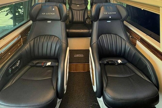 Private Transfer Dcar Limousine Ha Noi - Ha Long - A private start from your Hanoi address
