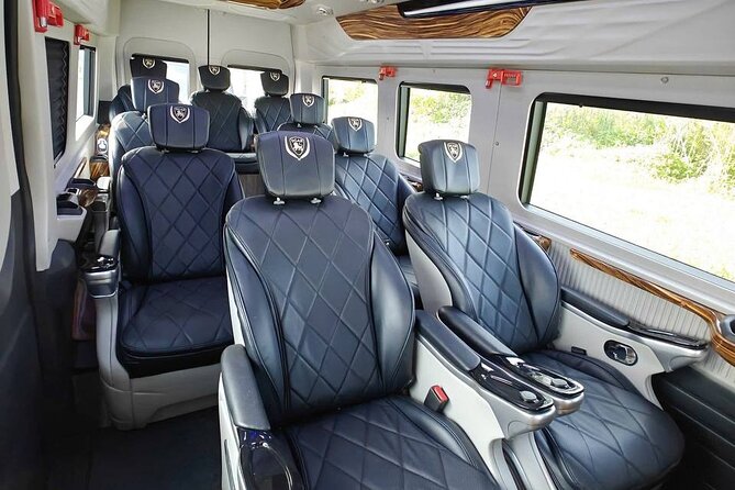 Private Transfer Dcar Limousine Ha Noi - Ha Long - Who will get the most from this transfer