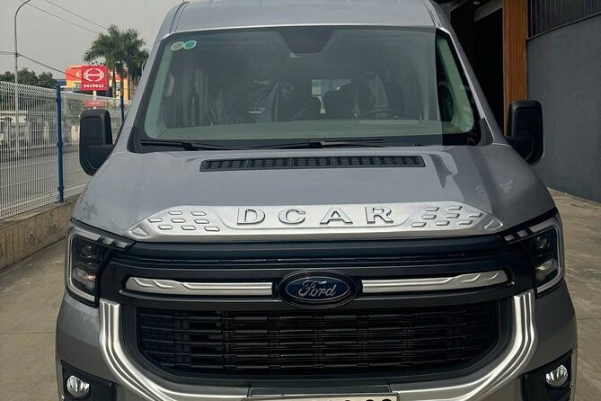 Private Transfer Dcar Limousine Ha Noi - Ha Long - Booking timing and the 24-hour rule