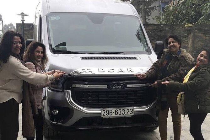 Private Transfer Dcar Limousine Ha Noi - Ha Long - What the service does not promise