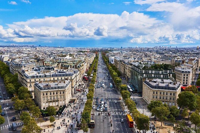 Private Transfer: Disneyland Park or Hotel to Paris by Luxury Van - Who gets the best value from $124.42 per person