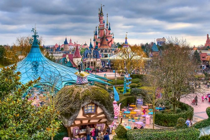 Private Transfer: Disneyland Park or Hotel to Paris by Luxury Van - Timing, luggage, and small details that matter