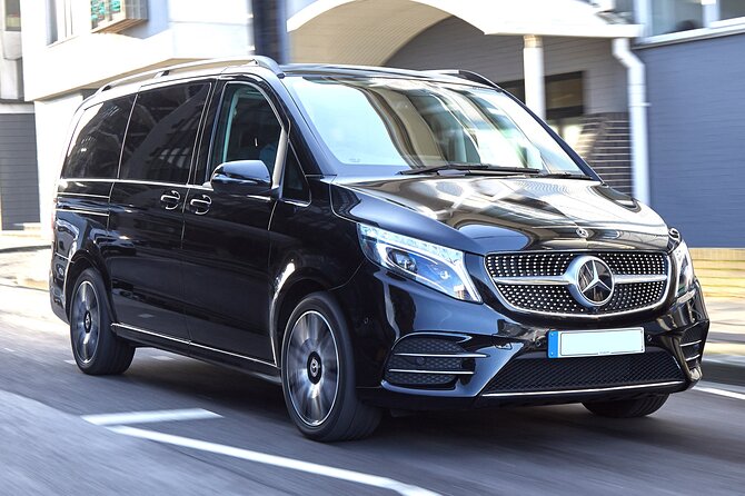 Private Transfer: Disneyland Park or Hotel to Paris by Luxury Van - Is this Disneyland Paris transfer right for you?