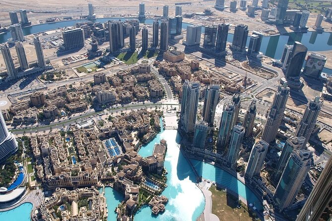 Private Transfer: Dubai Airport DXB to Dubai City in Luxury SUV - What the 30-minute ride is really buying you