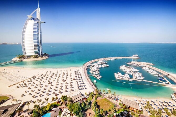 Private Transfer: Dubai Airport DXB to Dubai City in Luxury SUV - The return trip from your Dubai hotel