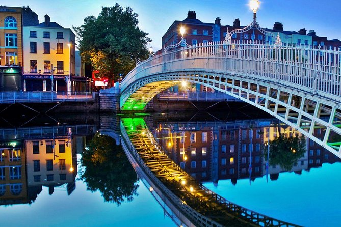 Private Transfer: Dublin Airport DUB to Dublin by Luxury Van - How the 60-minute airport wait protects your plans