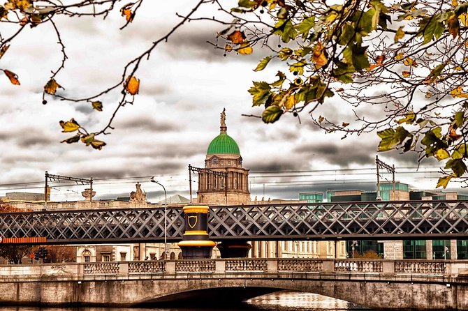 Private Transfer: Dublin Airport DUB to Dublin by Luxury Van - Booking details worth knowing