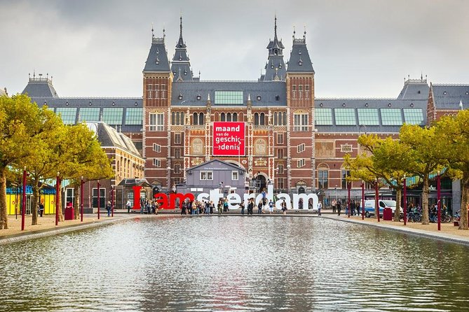 Private Transfer from Brussels to Amsterdam By Luxury car - A private bridge between Brussels and Amsterdam