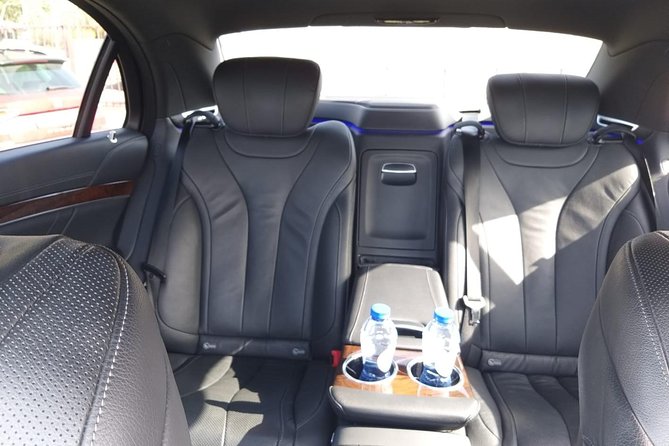 Private Transfer from Brussels to Amsterdam By Luxury car - Airport pickup at Brussels, Charleroi, or Zaventem