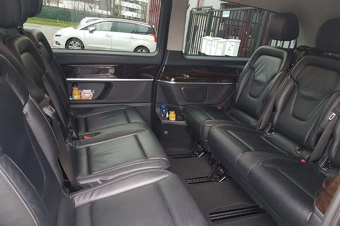 Private Transfer from Brussels to Amsterdam By Luxury car - Who will appreciate this transfer most?