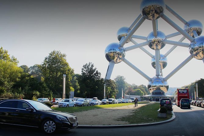 Private Transfer from Brussels to Amsterdam By Luxury car - Starting at a Brussels hotel