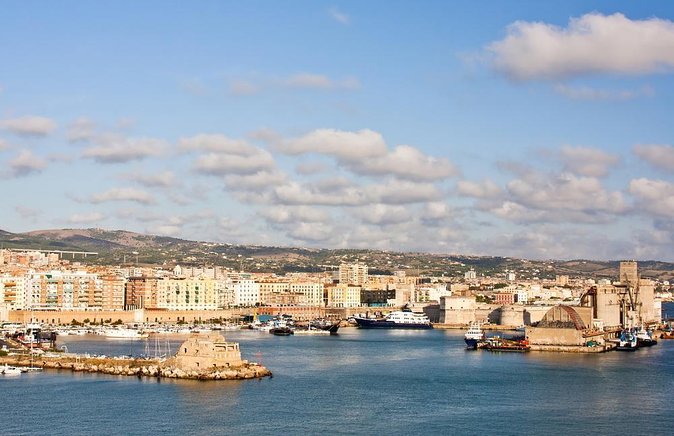 Private Transfer from Cruise Dock to Rome, Mercedes Minivan and English Speaking - Key Points at a Glance