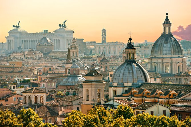 Private Transfer from Cruise Dock to Rome, Mercedes Minivan and English Speaking - What the Mercedes Ride Adds